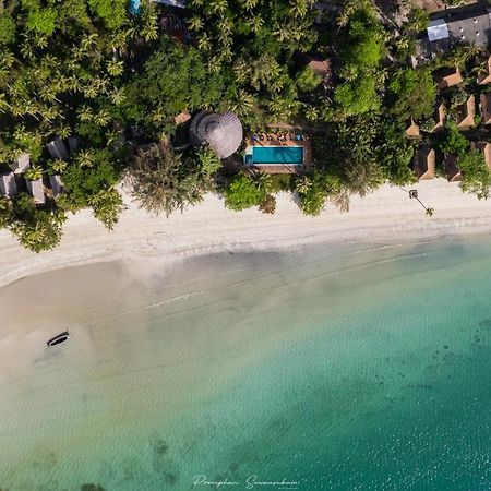 Pawapi Beach Resort Koh Mook Eksteriør billede