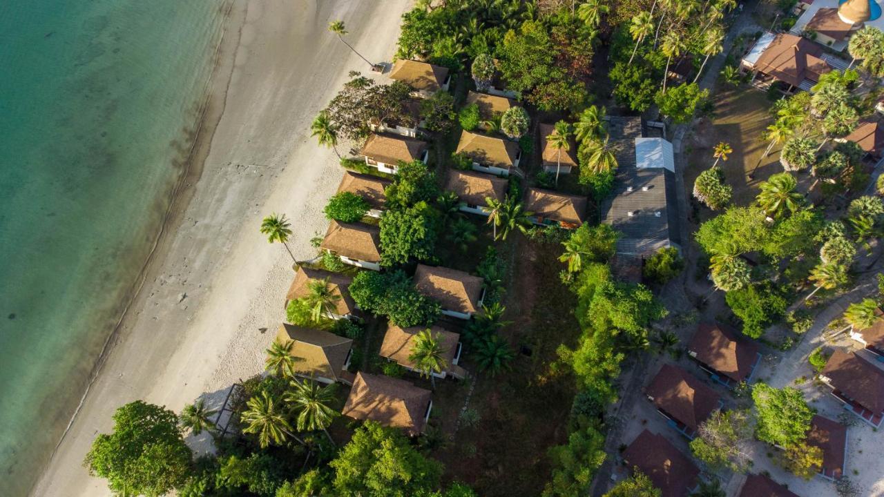 Pawapi Beach Resort Koh Mook Eksteriør billede