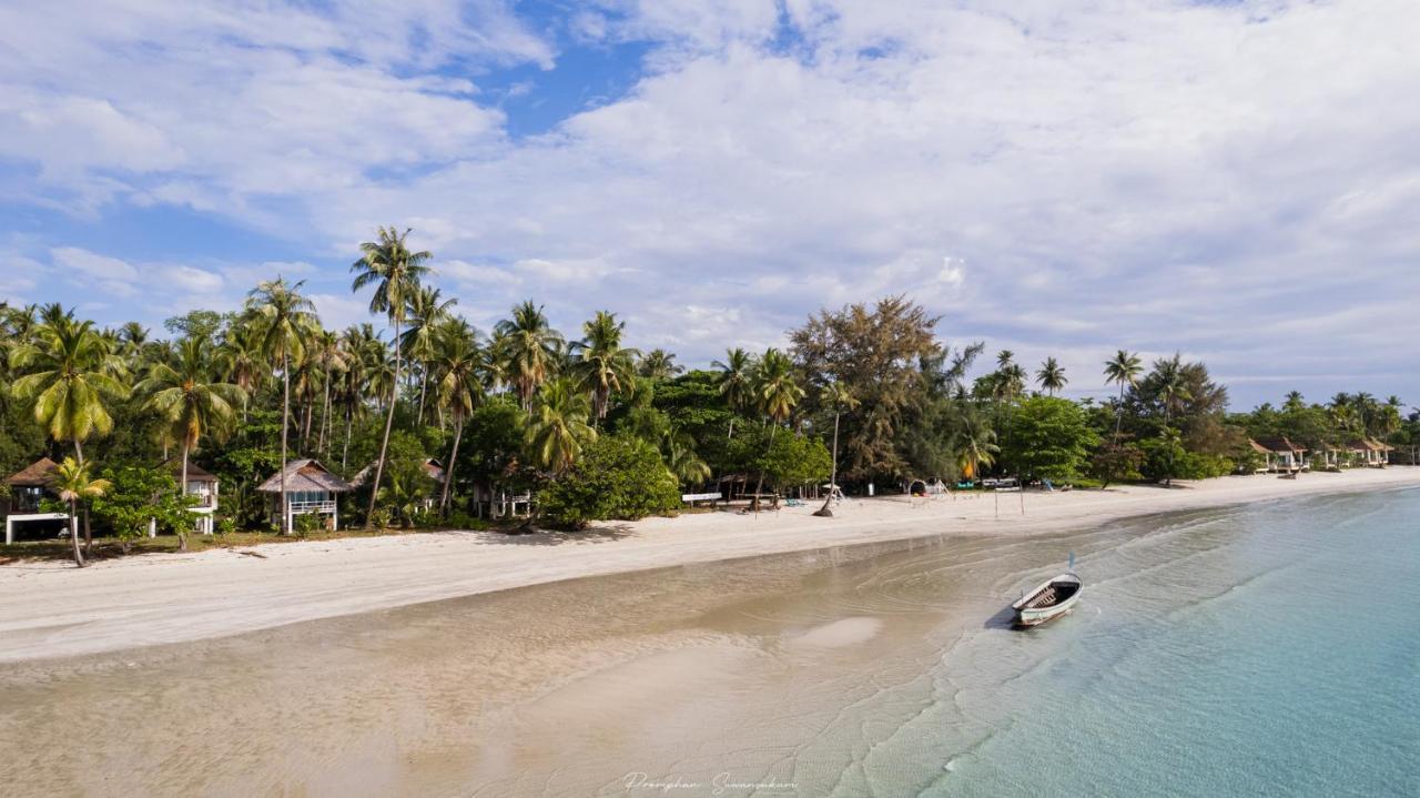 Pawapi Beach Resort Koh Mook Eksteriør billede