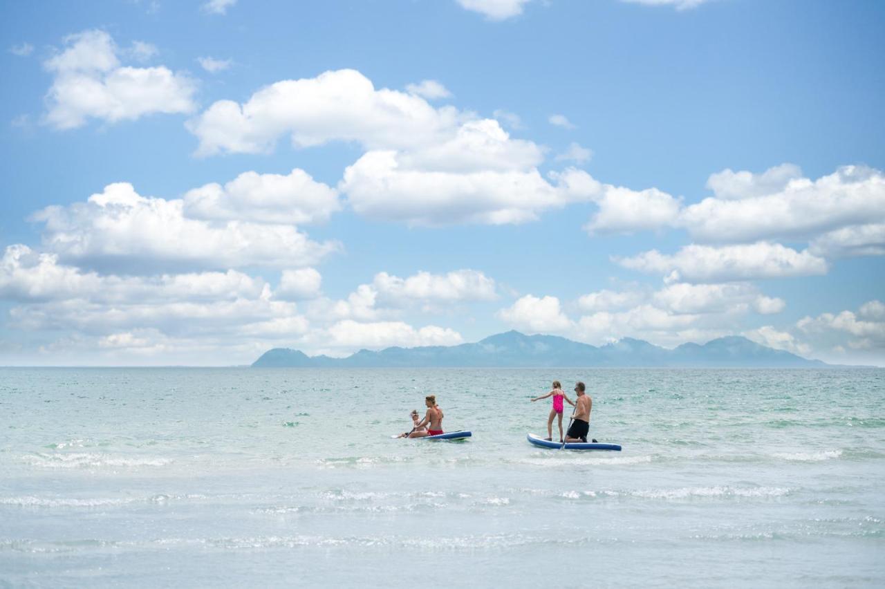 Pawapi Beach Resort Koh Mook Eksteriør billede